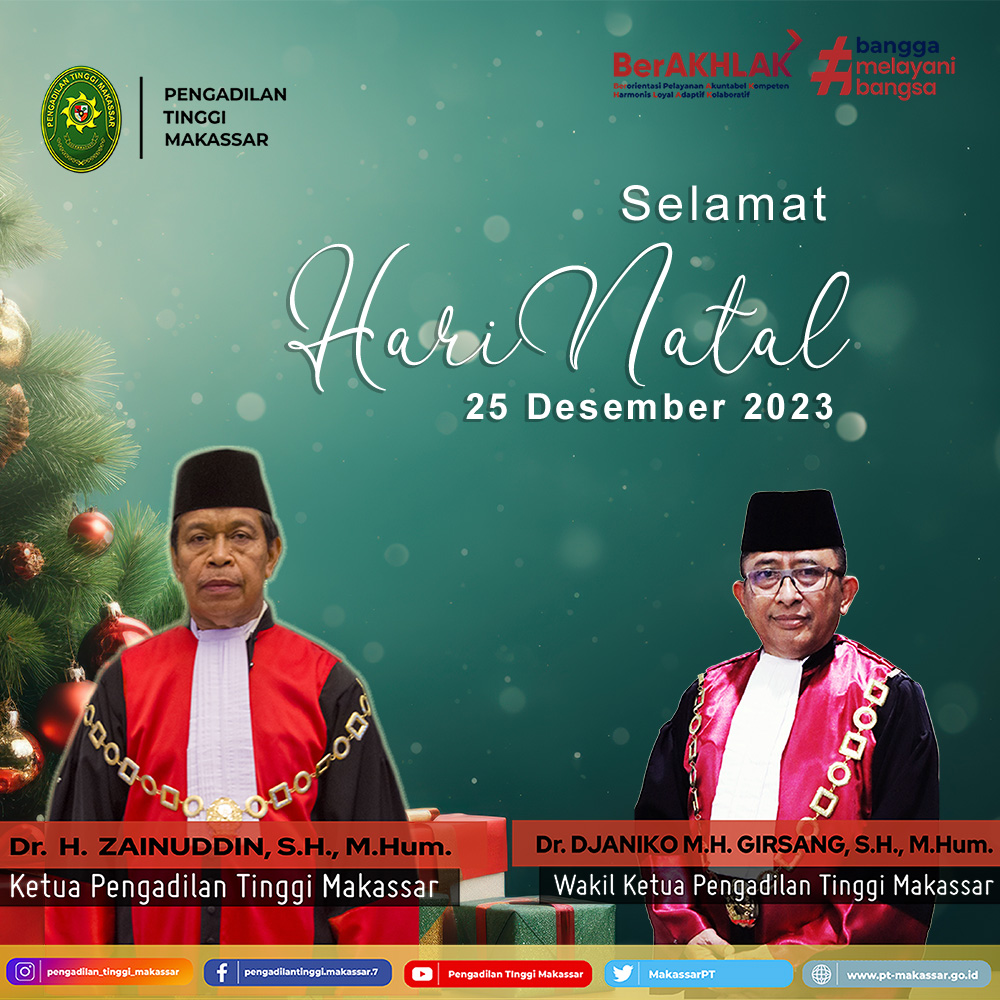 hari natal 2023 