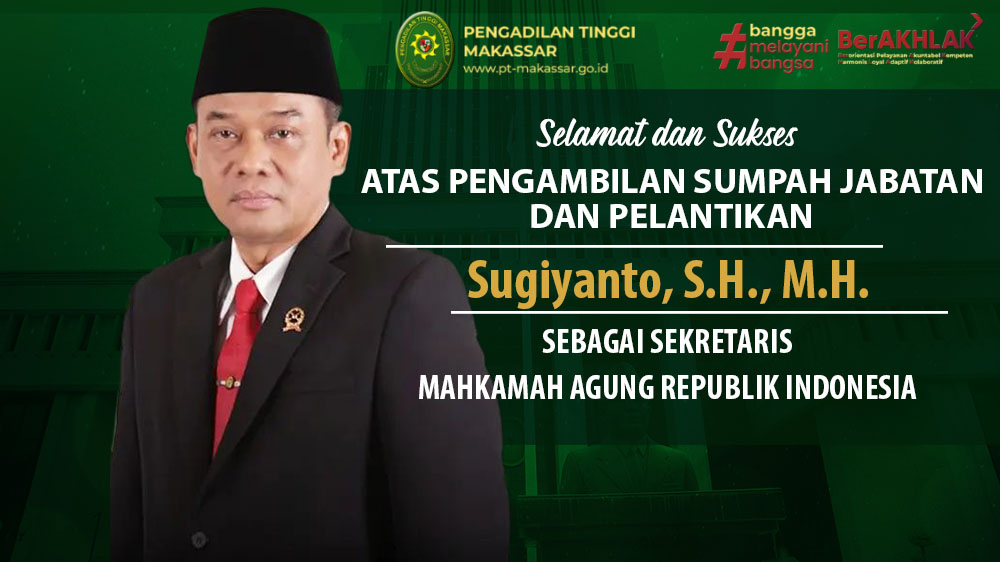 UCAPAN PELANTIKAN SEKMA2