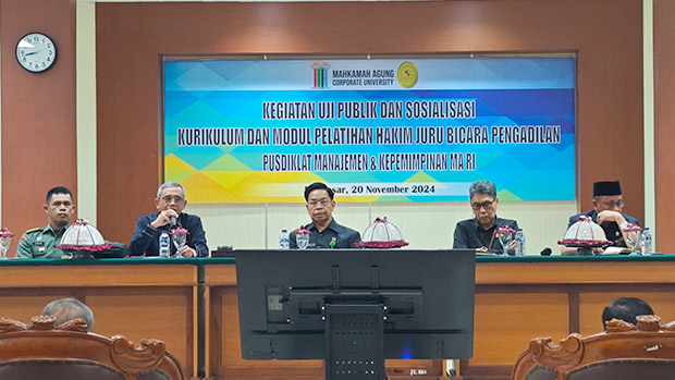 uji publik modul jubir 0B