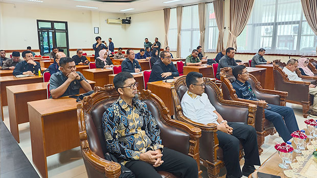 uji publik modul jubir 0C