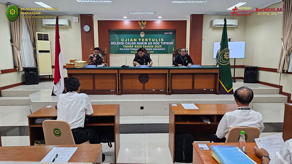 ujian tulis CHADHTPK 24 09 25 0A