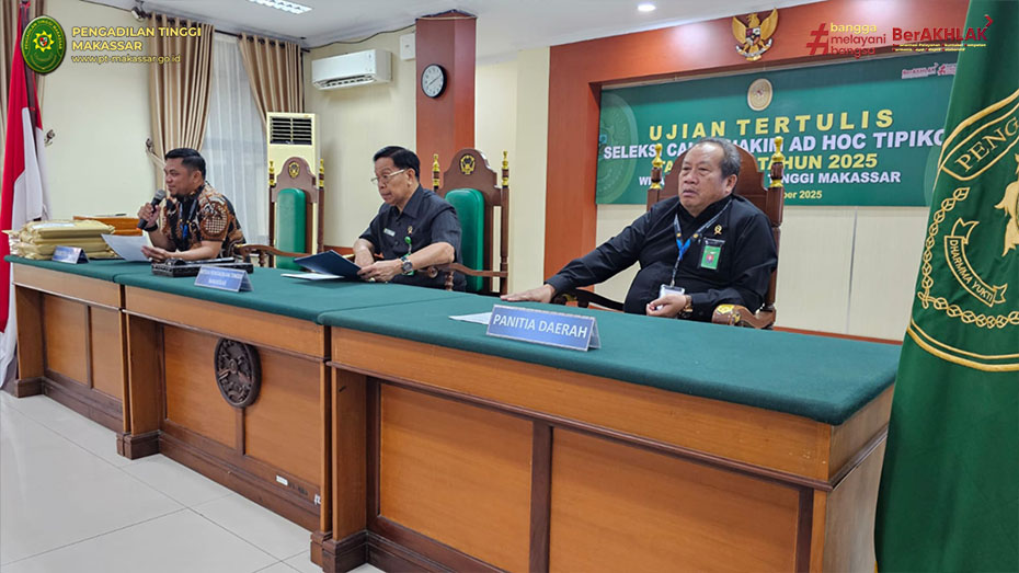 ujian tulis CHADHTPK 24 09 25 0D