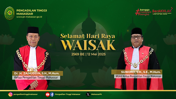 Hari Raya Waisak 2025 16x9