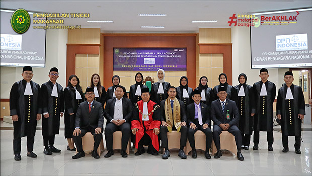 penyumpahan advokat 13 02 25 0gf