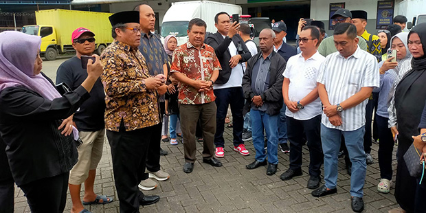 pelepasan jenazah hakim 0b