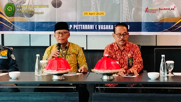 pemateri pada pelatihan advokat 25 04 25 0b