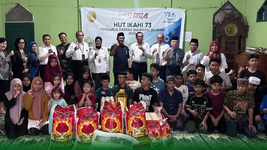 Pengambilan SumpahJanji Advokat Wilayah Hukum PT Makassar 2