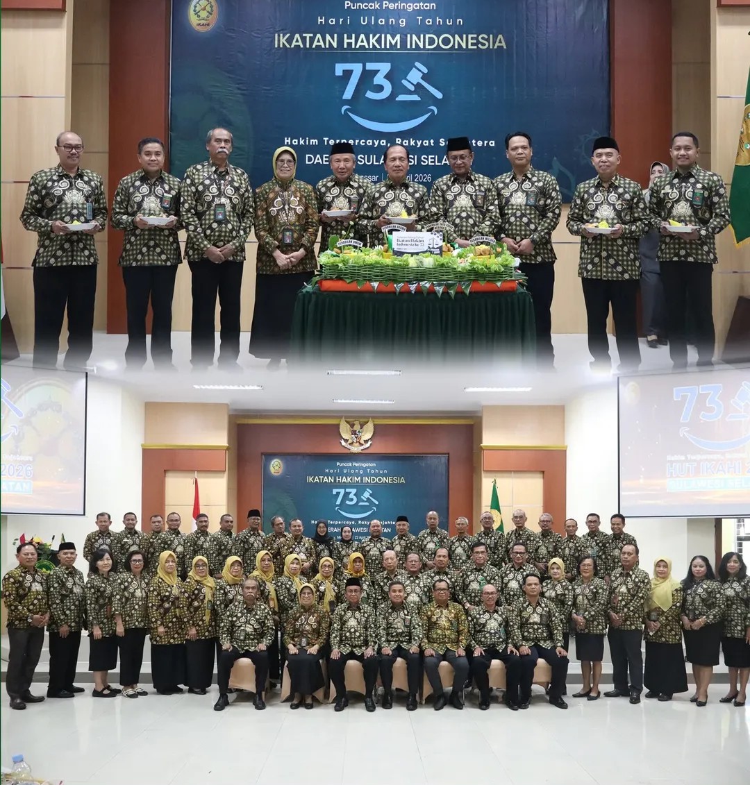 PENGAMBILAN SUMPAH JABATAN DAN PELANTIKAN 18 FEB 5