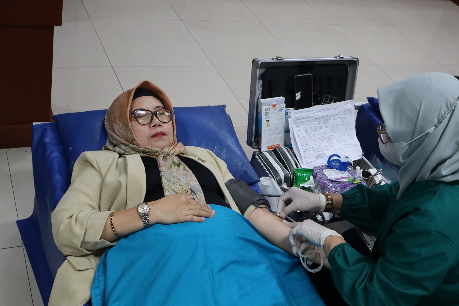 PENGAMBILAN SUMPAH JABATAN DAN PELANTIKAN 18 FEB 5