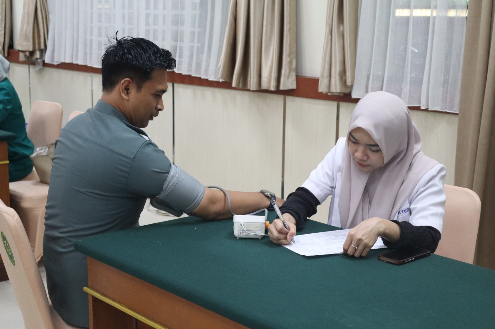 PENGAMBILAN SUMPAH JABATAN DAN PELANTIKAN 18 FEB 5